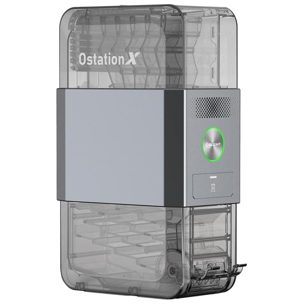 Зарядна станція Olight Ostation X AAA