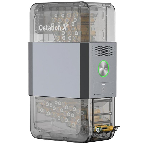 Зарядна станція Olight Ostation X AAA