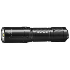 Ліхтарик Fenix E01 V2.0 Black - 100 Люменів