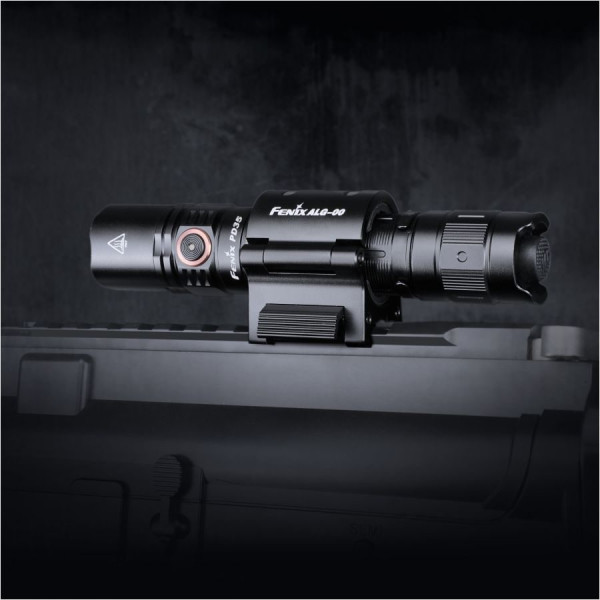 Ліхтарик Fenix PD35 V3.0 Black - 1700 люменів