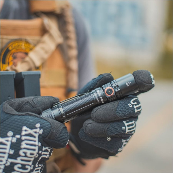 Ліхтарик Fenix PD35 V3.0 Black - 1700 люменів