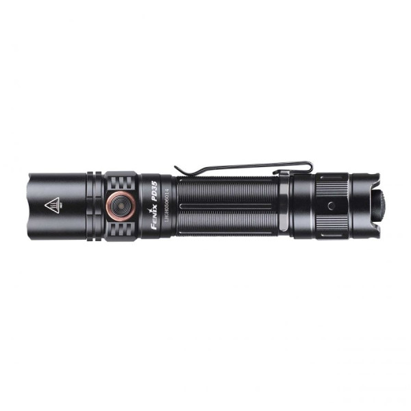 Ліхтарик Fenix PD35 V3.0 Black - 1700 люменів