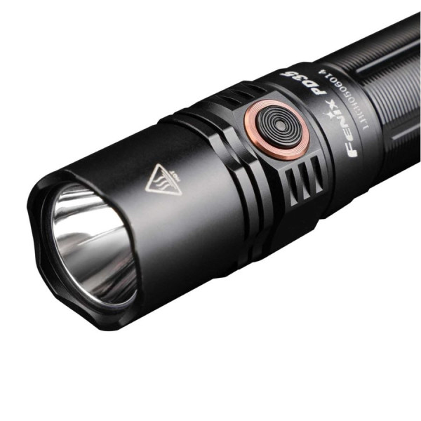 Ліхтарик Fenix PD35 V3.0 Black - 1700 люменів
