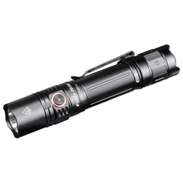 Ліхтарик Fenix PD35 V3.0 Black - 1700 люменів