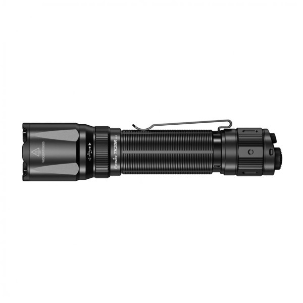 Ліхтарик Fenix TK20R V2.0 Black - 3000 люменів