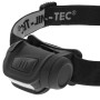 Налобний ліхтарик Mil-Tec LED 4 Color Black - 65 люменів