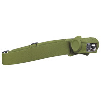 Налобний ліхтарик Mil-Tec LED 4 Color Olive - 65 люменів