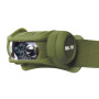 Налобний ліхтарик Mil-Tec LED 4 Color Olive - 65 люменів
