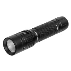 Ліхтарик Mil-Tec Operator MT1R Recharge 500 люменів - Black