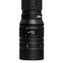 Ліхтарик Mil-Tec Operator MT1R Recharge 500 люменів - Black