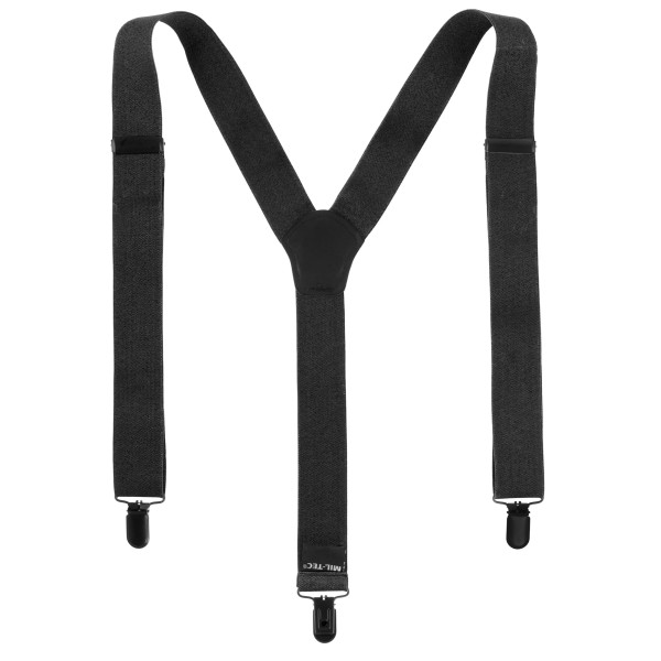 Підтяжки Mil-Tec - Black