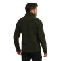 Флісова кофта Mil-Tec Bearforce Cold Weather Teddy-Fleece - Olive