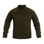 Флісова кофта Mil-Tec Outdoor Structure Fleece - Olive