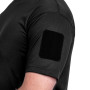 Термоактивна футболка Mil-Tec Tactical Short Sleeve - Black