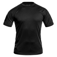 Термоактивна футболка Mil-Tec Tactical Short Sleeve - Black