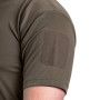 Термоактивна футболка Mil-Tec Tactical Short Sleeve - Olive