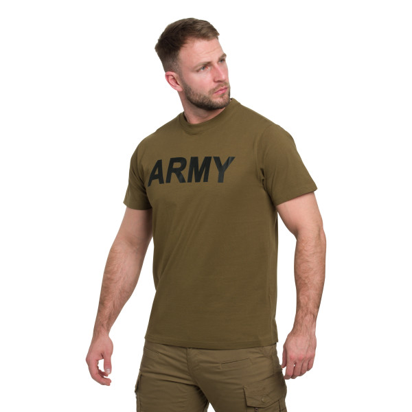 Футболка T-Shirt Mil-Tec Army - Olive