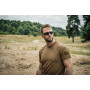 Термоактивна футболка Helikon Tactical T-shirt TopCool - Coyote