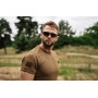 Термоактивна футболка Helikon Tactical T-shirt TopCool - Coyote