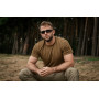 Термоактивна футболка Helikon Tactical T-shirt TopCool - Coyote