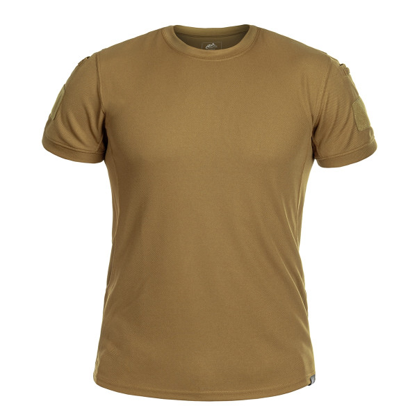Термоактивна футболка Helikon Tactical T-shirt TopCool - Coyote