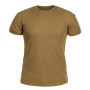 Термоактивна футболка Helikon Tactical T-shirt TopCool - Coyote