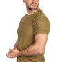 Термоактивна футболка Helikon Tactical T-shirt TopCool - Coyote