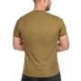 Термоактивна футболка Helikon Tactical T-shirt TopCool - Coyote