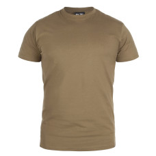 Футболка T-shirt Mil-Tec - Coyote Brown