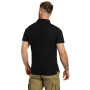 Футболка поло Mil-Tec Tactical Quickdry - Black