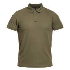 Футболка поло Mil-Tec Tactical Quickdry - Olive