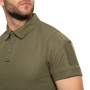 Футболка поло Mil-Tec Tactical Quickdry - Olive