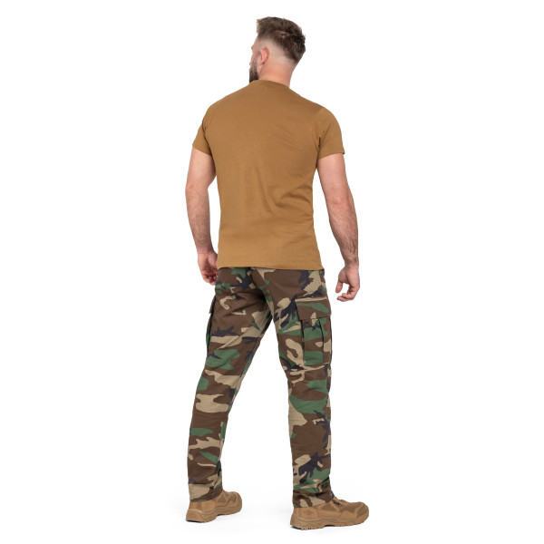 Футболка T-Shirt Mil-Tec - Coyote