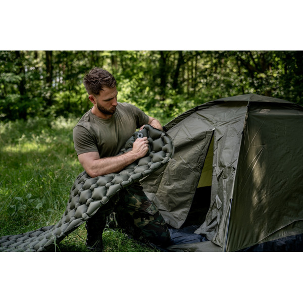 Футболка T-shirt Mil-Tec - Stone Grey/Olive