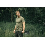 Футболка T-shirt Mil-Tec - Stone Grey/Olive