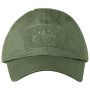 Бейсболка plus velcro Helikon PolyCotton Rip-Stop - Olive Green