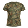 Термоактивна футболка Helikon Tactical T-shirt TopCool - wz.93 Pantera PL Woodland