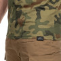 Термоактивна футболка Helikon Tactical T-shirt TopCool - wz.93 Pantera PL Woodland