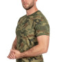 Термоактивна футболка Helikon Tactical T-shirt TopCool - wz.93 Pantera PL Woodland