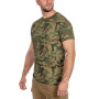 Термоактивна футболка Helikon Tactical T-shirt TopCool - wz.93 Pantera PL Woodland