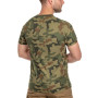 Термоактивна футболка Helikon Tactical T-shirt TopCool - wz.93 Pantera PL Woodland
