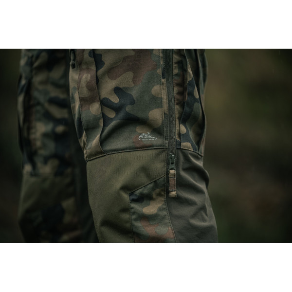 Бойова сорочка Helikon MCDU Combat Shirt NyCo Rip-Stop - wz.93 Pantera PL Woodlandd