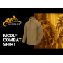 Бойова сорочка Helikon MCDU Combat Shirt NyCo Rip-Stop - wz.93 Pantera PL Woodlandd