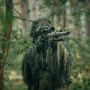 Камуфляжний костюм Mil-Tec Ghillie "Anti Fire" - Woodland