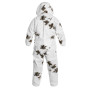 Костюм маскувальний Mil-Tec BW - Snow Camo