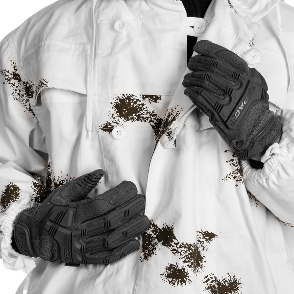 Костюм маскувальний Mil-Tec BW - Snow Camo