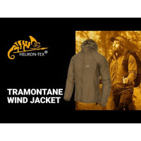 Куртка Helikon Tramontane WindPack - Taiga Green