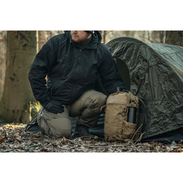 Helikon Level 7 Climashield Apex 100 g Jacket - Black