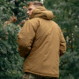 Helikon Level 7 Climashield Apex 100 g Jacket - Coyote