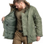 Куртка Mil-Tec N3B Парка - Olive